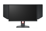 Монитор ZOWIE XL2546K 240Hz DyAc, TN, 24.5 inch, Wide, Full HD, HDMI, DP, Черен