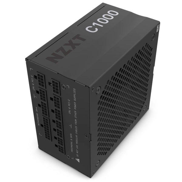 Захранващ блок NZXT C1000, 1000W 80+ Gold Full Modular