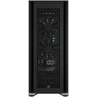 Кутия Corsair 7000D Airflow Full Tower, Tempered Glass, Черно