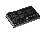 Батерия  за лаптоп GREEN CELL, FUJITSU PI3540