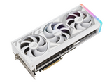 Видео карта ASUS ROG STRIX GeForce RTX 4090 WHITE OC 24GB GDDR6X