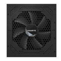 Захранващ блок Gigabyte UD750GM, 750W, 80+ GOLD, Modular