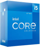 Processor Intel Alder Lake Core i5-12600K, 10 CORES, 16 Threads (3.7GHz UP to 4.9GHz, 20MB, LGA1700), 125W, Intel® UHD Graphics 770, Box