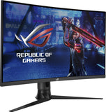 Монитор ASUS ROG STRIX GAMING XG32VC, Curved HDR 31.5" VA WQHD 2560x1440,(170Hz), 1 ms, 125% sRGB, FreeSync Premmium Pro