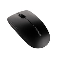 Wireless optical mouse CHERRY MW 2400, Black