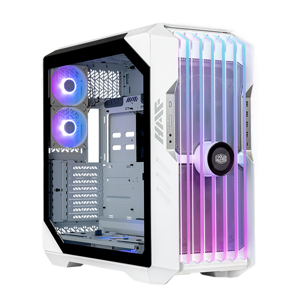 Кутия Cooler Master HAF 700 EVO White ARGB