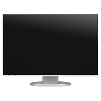 Монитор EIZO FlexScan EV2495, IPS, 24 inch, Wide, UXGA, DisplayPort, HDMI, USB-C, USB-C Daisychain USB Hub, RJ-45, Бял