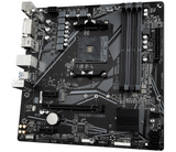 Дънна платка GIGABYTE A520M-DS3H, Socket AM4, mATX, 4xDDR4, M.2