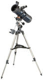 Telescope Celestron Astromaster 114EQ, Newton Reflector