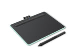 Графичен таблет Wacom Intuos М Bluetooth,  зелен