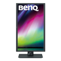 Монитор BenQ SW321C, IPS‎, 32 inch, Wide, 4K, HDR10, USB-C, Display Port, HDMI, Черен