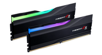 Памет G.SKILL Trident Z5 RGB Black 64GB(2x32GB) DDR5 PC5-48000 5600MHz CL30 F5-5600J3036D32GX2-TZ5RK