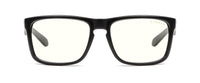 Геймърски очила GUNNAR INTERCEPT Onyx, Clear Natural, Черен