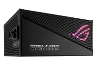 Захранващ блок ASUS ROG Strix 1000W 80+ Gold Aura Edition, ATX 3.0, PCIe 5.0 Ready