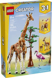 LEGO Creator - Wild Safari Animals - 31150