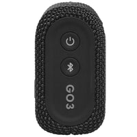 Bluetooth column jbl go 3 black