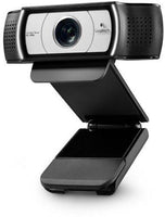 Webcam with microphone LOGITECH C930e, Full-HD, USB2.0