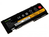 Battery for Laptop Green Cell Lenovo ThinkPad T430s T430Si 42T4844, 11.1V, 4400mAh