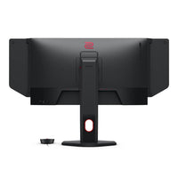 Монитор ZOWIE XL2566K 360Hz DyAc, TN, 24.5 inch, Wide, Full HD, HDMI, DP, Черен