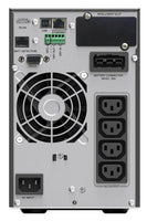 UPS POWERWALKER VFI 1000 CT IOT PF1 1000VA / 1000 W, ON-LINE - Stay in a cloud!