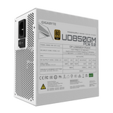 Захранващ блок Gigabyte UD850GM PG5W, 850W, 80+ GOLD, Modular, ATX 3.0, PCIe 5.0 Ready