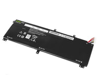 Батерия за лаптоп GREEN CELL, Dell XPS 15 9530, Dell Precision M3800, 11.1V, 4400mAh