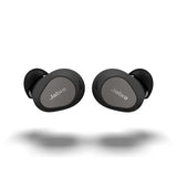 Блутут слушалки Jabra Elite 10, Titanium Black, ANC