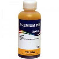 INKTEC Ink Bottle for Canon CLI-226Y/426Y/ 526Y/ 726Y, Yellow, 100 ml