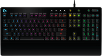 Gaming Keyboard Logitech, G213 Prodigy, RGB