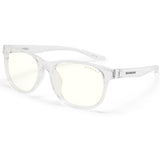 Kids Computer Glasses Gunnar Rush Kids Large, Clear Natural, Crystal