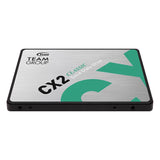 Solid State Drive (SSD) Team Group CX2, 256GB, Black