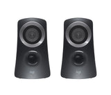 Speakers Logitech Z313, 2.1, 25W, Black