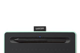 Графичен таблет Wacom Intuos М Bluetooth,  зелен