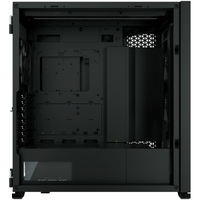 Кутия Corsair 7000D Airflow Full Tower, Tempered Glass, Черно