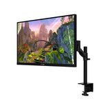 Монитор HyperX ARMADA 27 165Hz, IPS, 27 inch, Wide, QHD, HDMI, DP, Черен