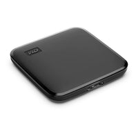 Външен SSD WD Elements SE, Portable, 1TB, USB 3.0, Черен