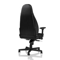 Gaming chair Noblechairs icon, Black