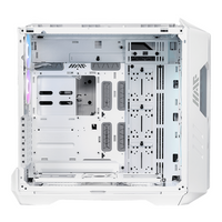 Кутия Cooler Master HAF 700 Mesh White ARGB