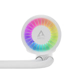 Охладител за процесор Arctic Liquid Freezer III 280 White A-RGB, ACFRE00151A