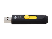 USB памет Team Group C141 32GB, USB 2.0, Жълт