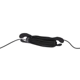 Lapel microphone HAMA Smart, 3.5 mm, Black