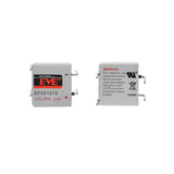 Литиево тионилхлоридна  батерия LTC-3PN  EP651615 industrial 3,6V  400mAh EVE BATTERY