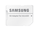 Карта памет Samsung PRO Endurance, microSDXC, UHS-I, 256GB, Адаптер