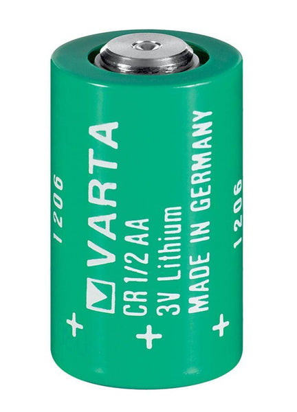 Литиева батерия CR-1/2AA  3V  1000mAh  VARTA