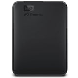 Външен хард диск Western Digital Elements Portable, 4TB, 2.5", USB 3.0, Черен