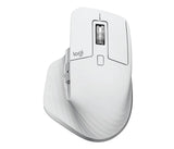 Безжична лазерна мишка LOGITECH MX Master 3S Performance - Pale Gray