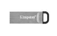 USB памет KINGSTON DataTraveler Kyson 64GB, USB 3.2 Gen 1, Сребрист