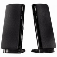 Speakers Hama E-80, 2.0, 2x120 MW, black