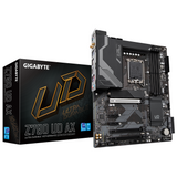 Дънна платка GIGABYTE Z790 UD AX LGA 1700 DDR5, PCIe 5.0, ATX