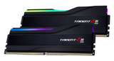 Памет G.SKILL Trident Z5 RGB Black 64GB(2x32GB) DDR5 PC5-48000 5600MHz CL30 F5-5600J3036D32GX2-TZ5RK